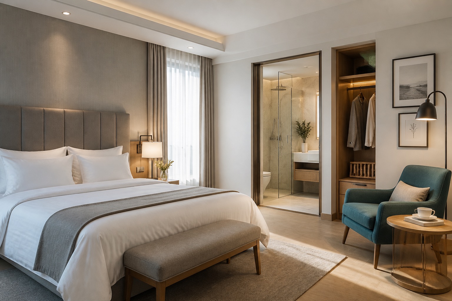 Chambre classique